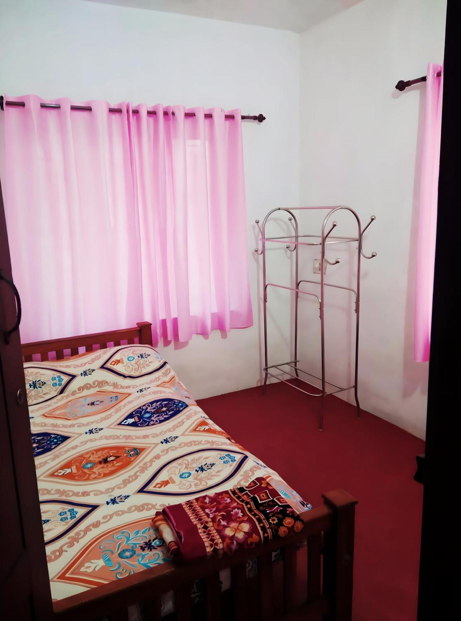 Thachattu Homestay Vaikom エクステリア 写真