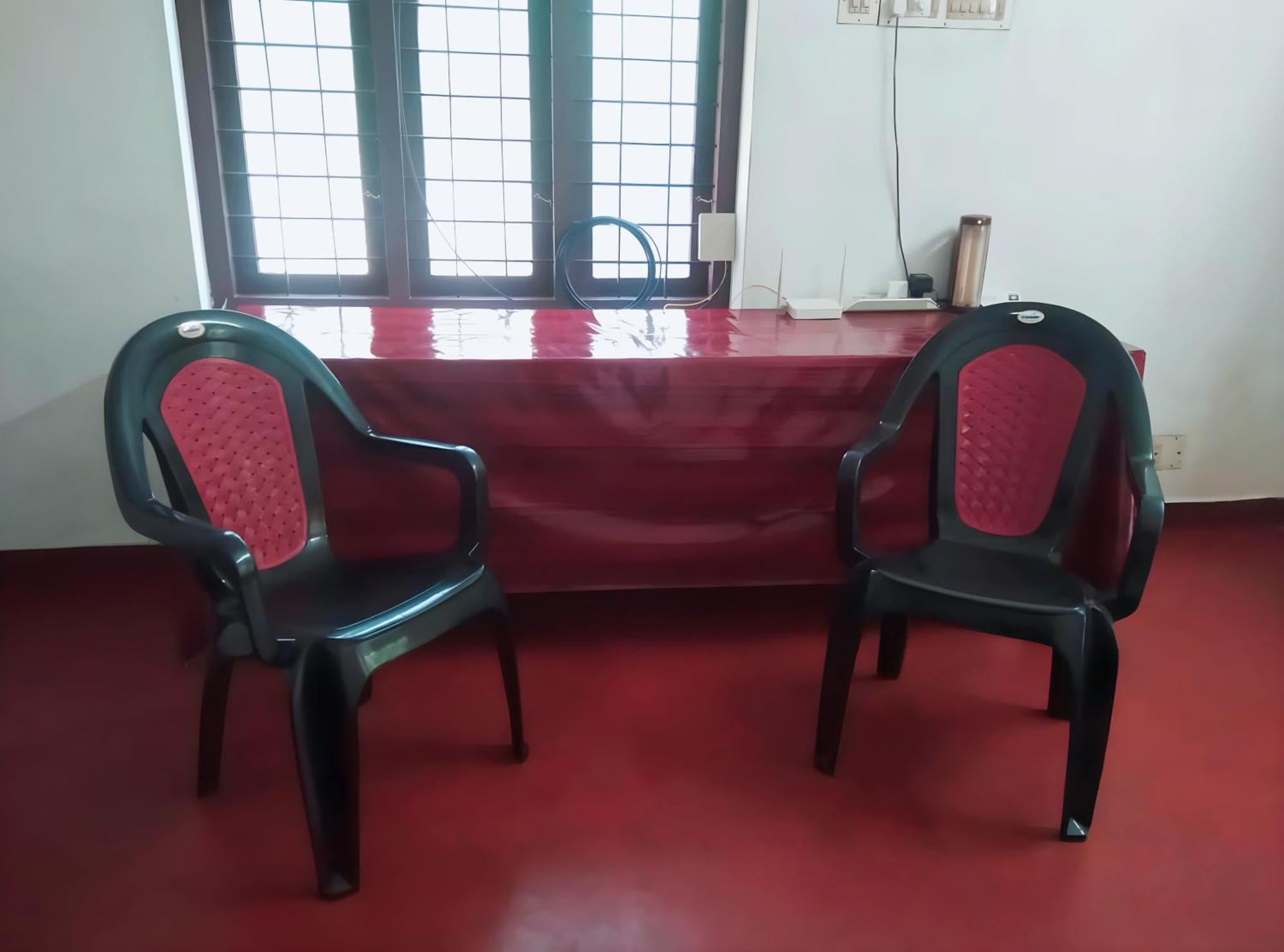 Thachattu Homestay Vaikom エクステリア 写真