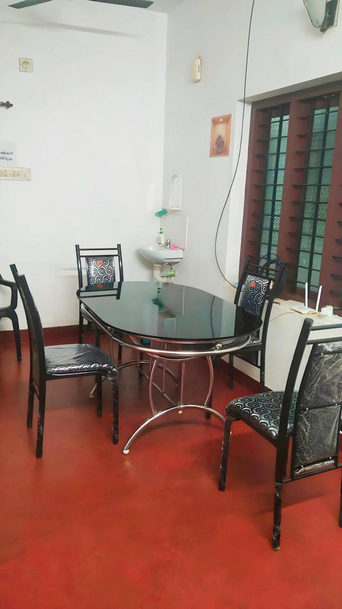 Thachattu Homestay Vaikom エクステリア 写真